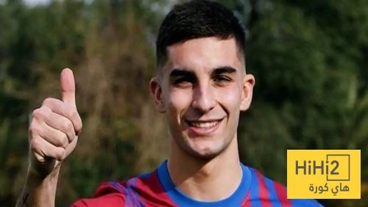 ذكرى الصفقة الكبرى.. برشلونة وفيران توريس في نهاية 2025